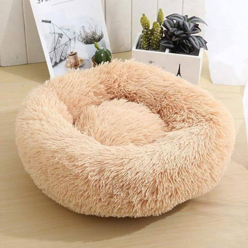 MrFluffyFriend - Het Beste Kattenbed Ter Verlichting Van Angst