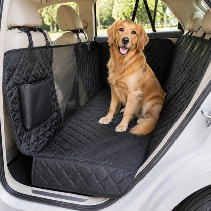MrFluffyFriend™ - Autostoelhoes voor Honden