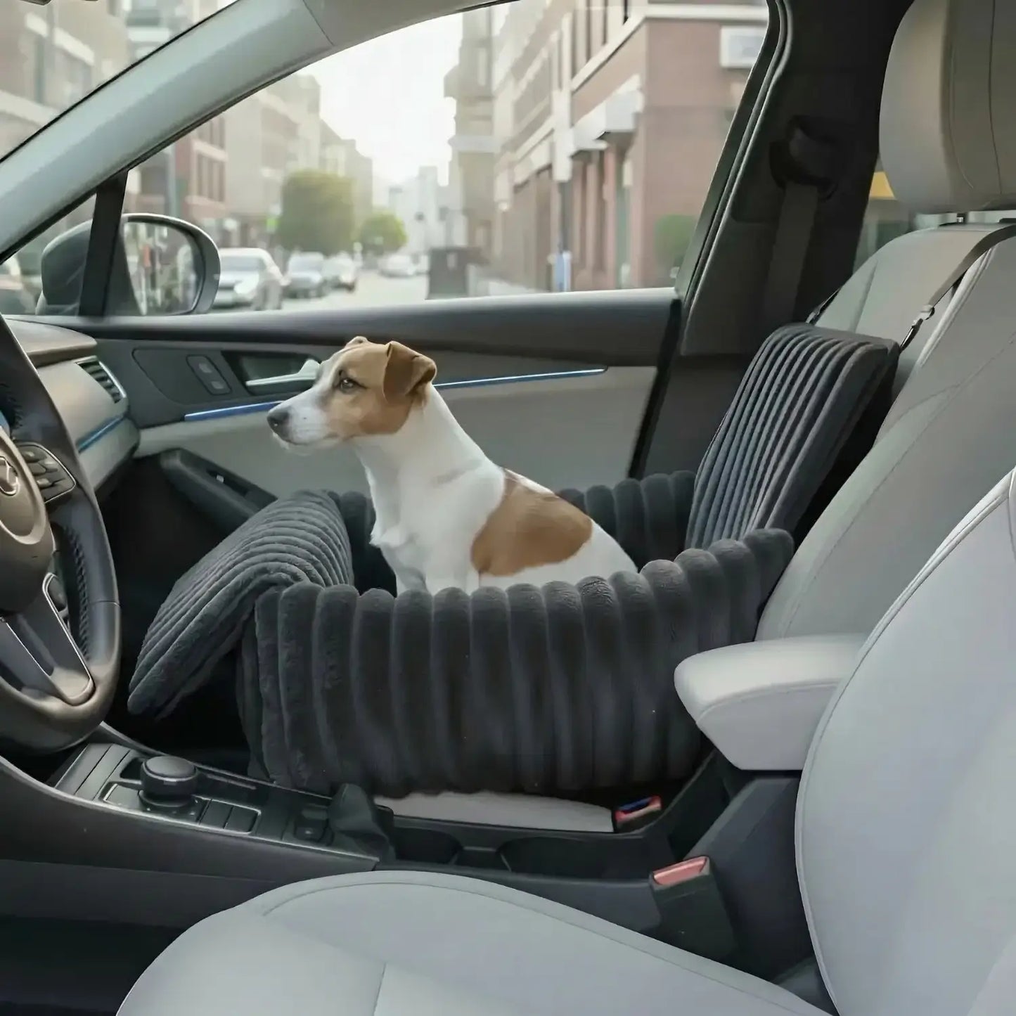 MrFluffyFriend - Beste Autostoeltje Voor Honden