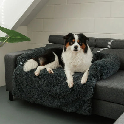 MrFluffyFriend - De Beste Bankhoes Voor Honden