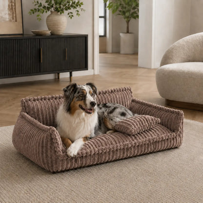 MrFluffyFriend® - Orthopedisch Wasbaar Hondenbed