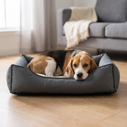 MrFluffyFriend® - Waterafstotende Hondenmand van Oxford-Stof