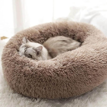 MrFluffyFriend - Het Beste Therapeutische Kattenbed