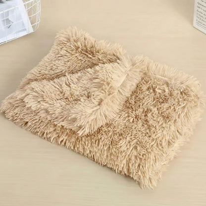 MrFluffyFriend® - Fluffy Deken Voor Honden En Katten
